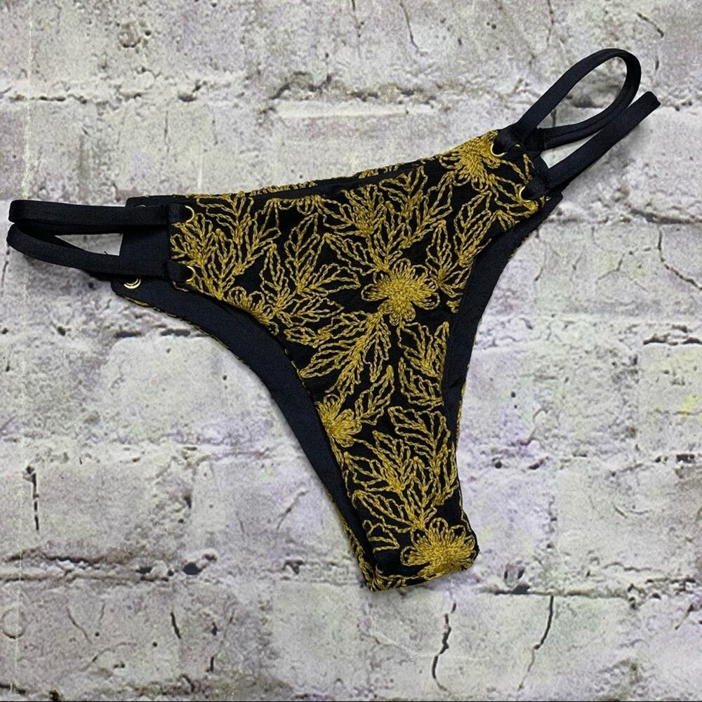 NEW Blue Life Bikini Bottom, Sample